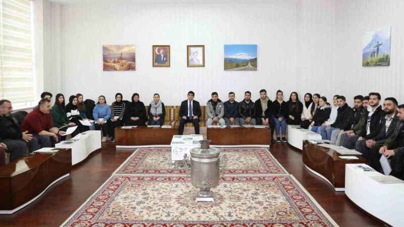 Iğdır Üniversitesi'nde İHA pilotu eğitimi tamamlandı