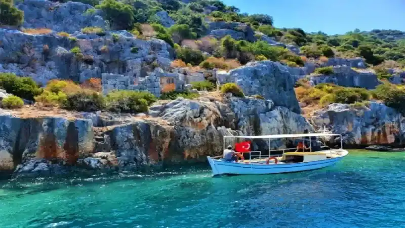 Türkiye'nin En Güzel Köyleri: Antalya'daki Bu Köye Uğramadan Geçmeyin