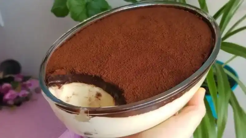 Tatlıya Veda Edemeyenler İçin Supangleli Tavuk Göğsü tarifi
