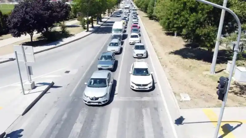 Bu Plakaları Kullanan Yozgatlılar Hapse Girebilir