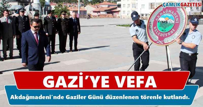 GAZİ'YE VEFA