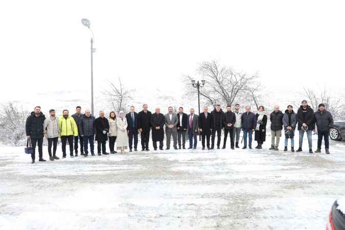 Başkan Köse: Geleceğe emin adımlarla yürümenin gayreti içerisinde olacağız