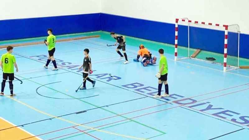 Hokey Türkiye Şampiyonası'na ev sahipliği yapacak