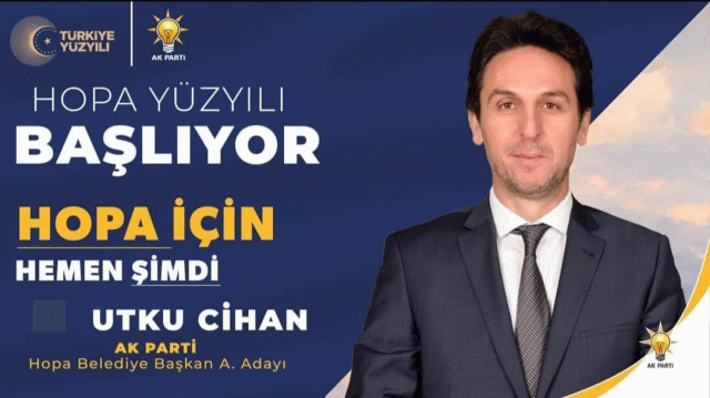 O ilçede AK Parti ve CHP'nin adayının adı da soyadı da aynı