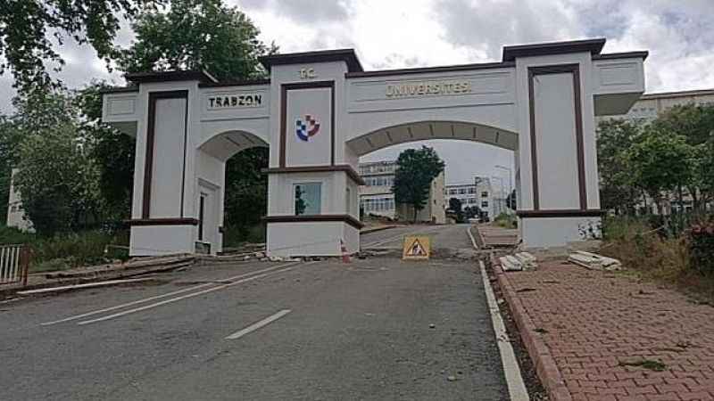 Trabzon Üniversitesi Sözleşmeli Personel alacak