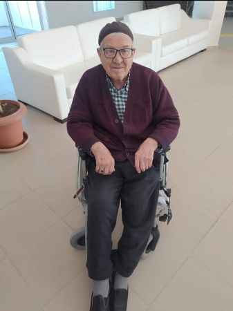 Yozgat Alparslan Türkeş Huzurevi Sakini Yıldıray amca vefat etti: Allah Rahmet Eylesin