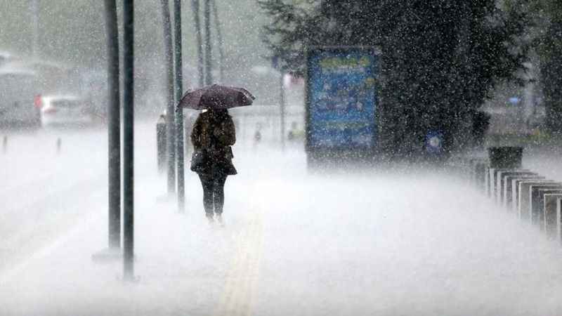 Meteorolojiden Kar ve Sağanak Yağış Uyarısı: Hangi İllerde Kar Yağışı Var