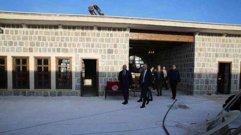 Şırnak Üniversitesi'nde Yeni teknoloji merkezi