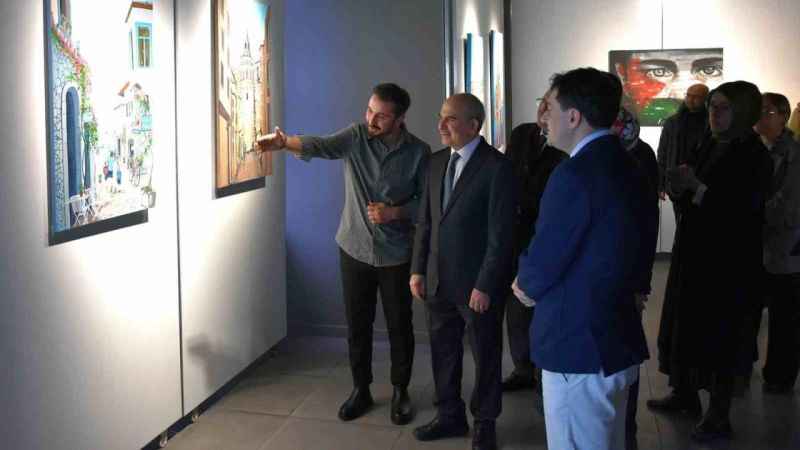 AMATEM Sanat Sergisi: Ruhsal iyileşme ve yaratıcılıkla buluşma