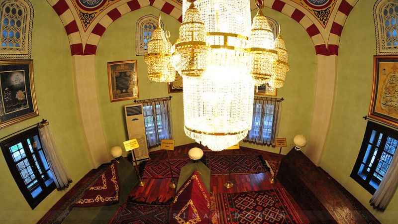 Türkiye'nin En Değerli Türbeleri: Bolu'daki Bu Türbeye Dua Etmeden Geçmeyin