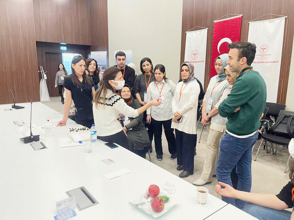 Ankara'daki bu okul alerjiye iyi geliyor!