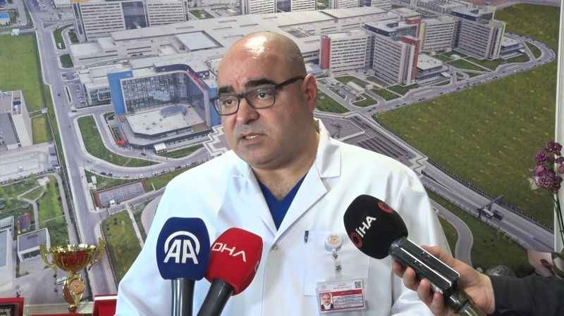 Ankara'da ki Hastane 6.5 Milyon Vatandaşa Hizmet Verdi: Başarısı Göz Doldurdu
