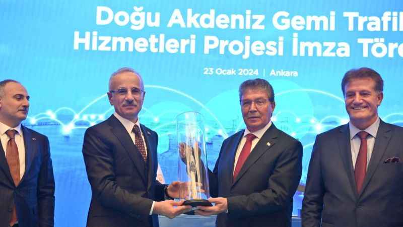 Denizler artık daha da Güvende: İmzalar Ankara'da Atıldı