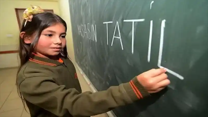 Yozgat'ta yarıyıl tatili ne zaman bitecek? Okullar hangi tarihte açılacak?