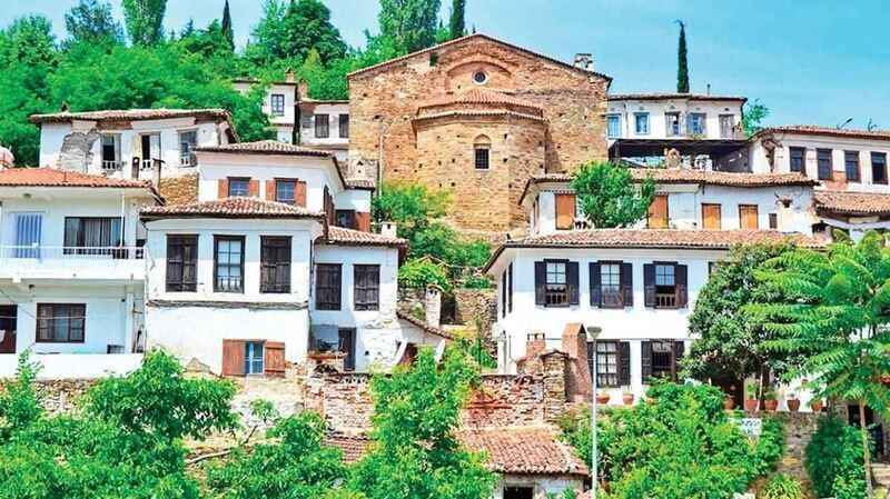 Türkiye'nin En Güzel Köyleri: İzmir’in Ödemiş ilçesindeki Bu Köye Uğramadan Geçmeyin