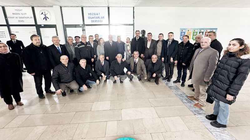 Yozgat'ta Birlik ve Beraberlik Vurgusu: Belediye Başkanı Celal Köse'den Önemli Mesajlar