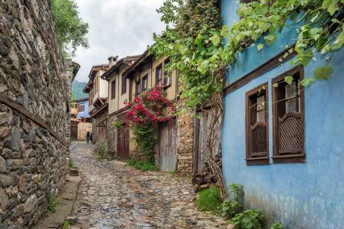 Türkiye'nin En Güzel Köyleri: Bursa'daki Bu Köye Uğramadan Geçmeyin