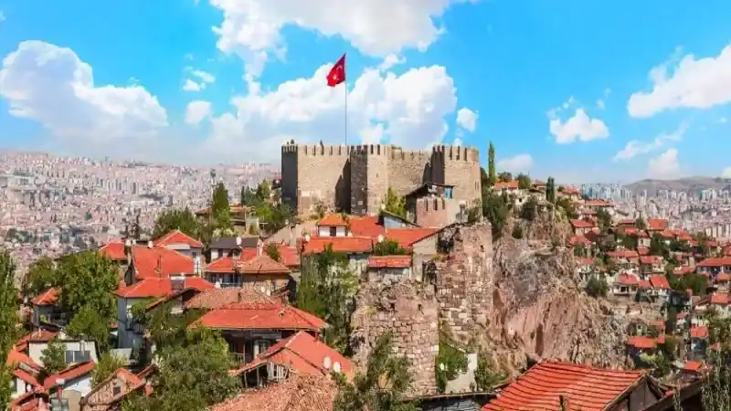 Ankara'da AK Parti'nin Yol Haritası: 7 Başkanla Devam