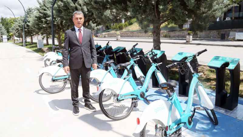 Çevreci ve Sağlıklı Ulaşım: "Gölbis"