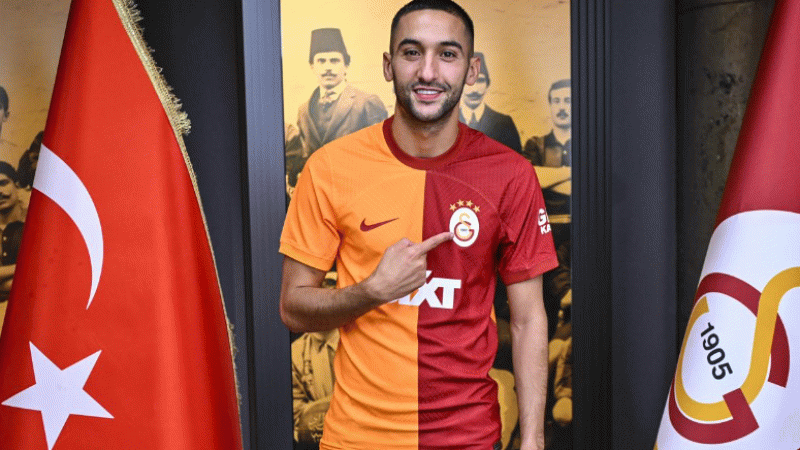Ziyech Ne Zaman Dönecek?
