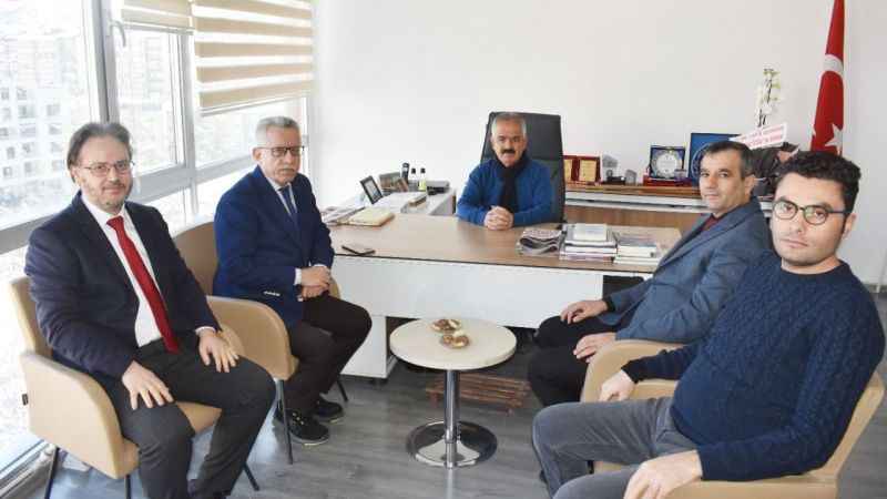 Yeniden Refah Partisi Yozgat Belediye Başkan Adayı Arslan: Yozgat Yeniden Şekillenecek!