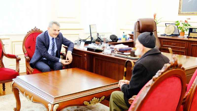 Yozgat Valisi Özkan Vatandaş İle Bir Arada: Sorunlar Dinlendi Talimatlar Verildi!