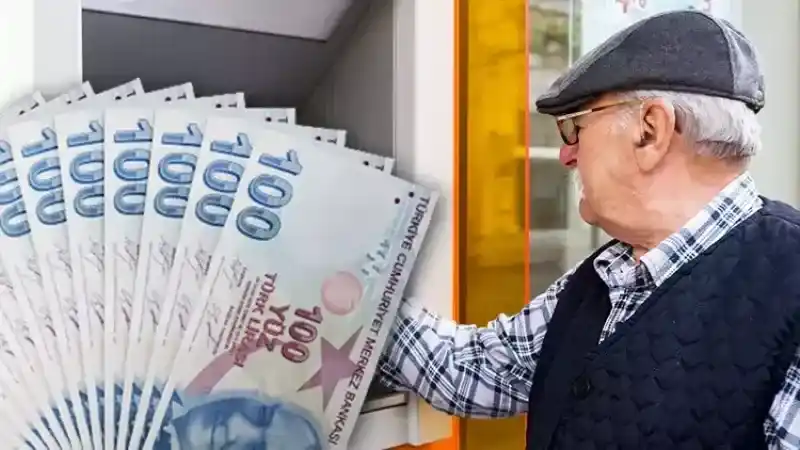 Memur Emeklisi Zam Farkları Ne Zaman Yatacak 2024 ?