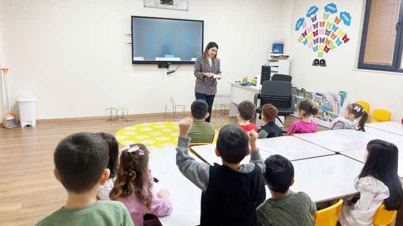 Yozgat’ta Çocukların Güvenliği İçin Bilinçlendirme Hız Kazandı!