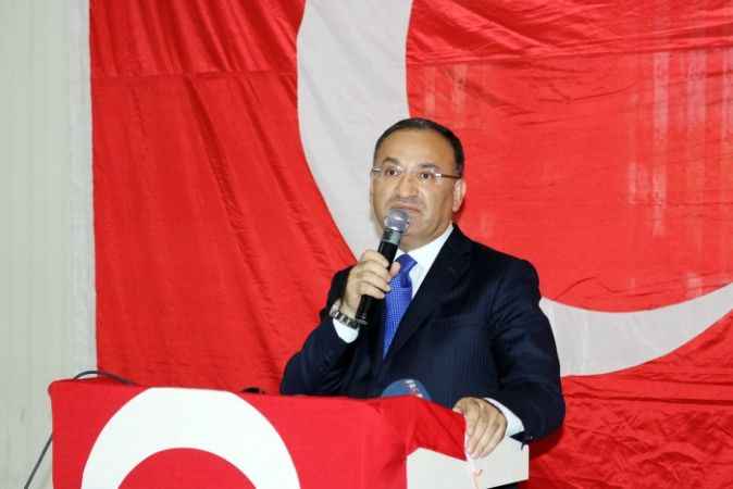 REİS TALİMAT VERDİ  BOZDAĞ ARACILIK ETTİ