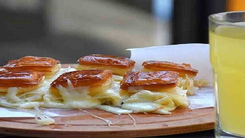 Toptan Börek Nereden Alınır?