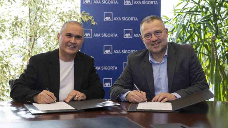 AXA Sigorta ve Altınordu Voleybol: Değerlerde buluştu