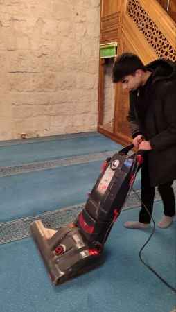 Yozgatlı Alperenler değerlere sahip çıkıyor