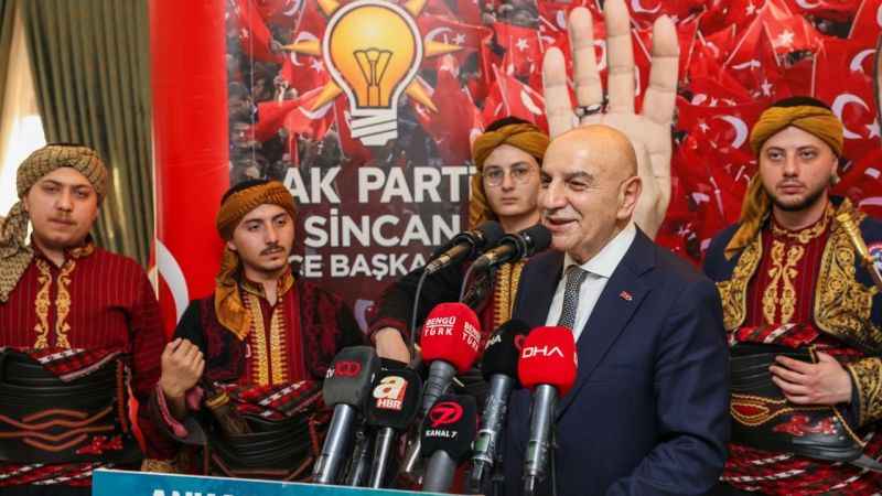 Altınok Kazmayı İlk Oraya Vuracak: Yapılacakları bir bir anlattı