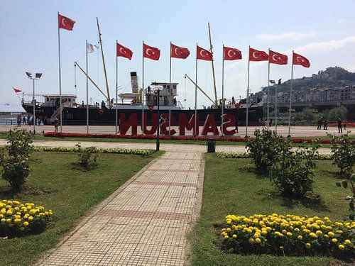 Karadeniz'in İncisi: Samsun'un Tarih, Kültür ve Doğal Güzellikler
