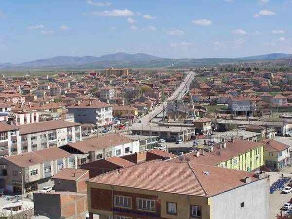Boğazlıyan'da icra Müdürlüğü satacak