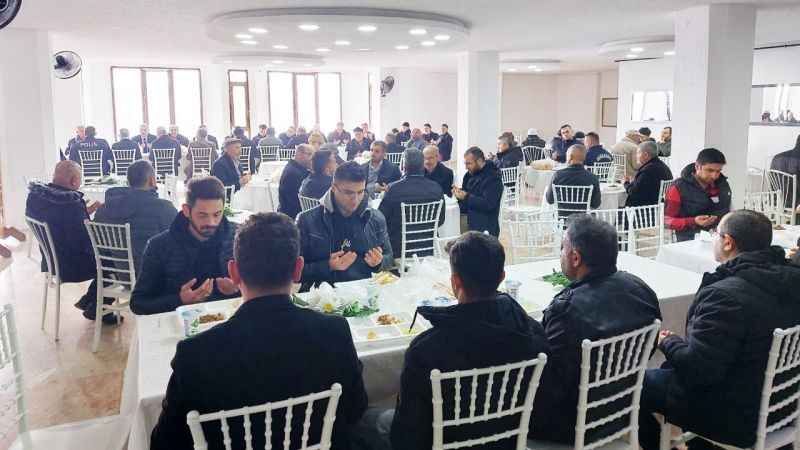 Çekerek’te Duygusal Anlar: Çekerek Kaymakamlığı'ndan Şehit Ali Arslan İçin Anma Programı!