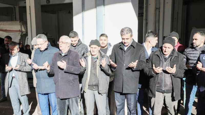 Soğuk Havada Sıcak Jest: Başkan Köse'den Özel İkram!