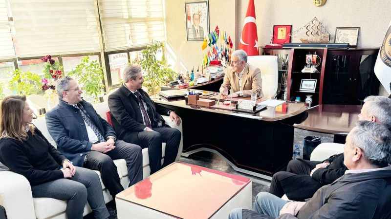 Yozgat’ta Seçim Heyecanı: Celal Köse Sahada: Esnaf ve Halk İle Bir Arada!