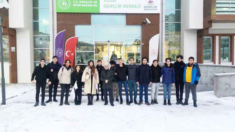 Yozgatlı Gençler İçin Fırsat: Yozgat’tan Samsun’a Teknoloji Yolculuğu!