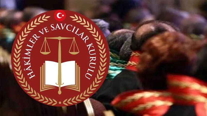 Hakimler ve Savcılar Yüksek Kurulu açıkladı: Bakın Kaç personel alacak?