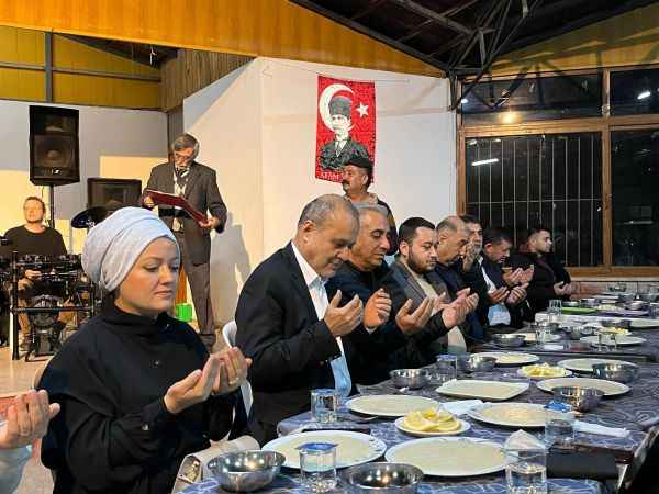 Muğla Yozgatlılar Derneği Arabaşı Geleneğini sürdürüyor