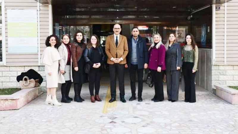 Yozgat'ta Kadın Girişimciliği İçin Önemli Adım!