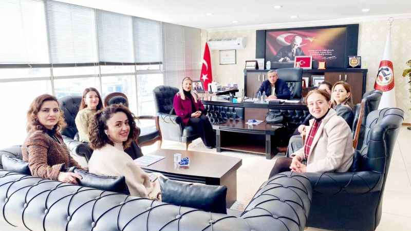 Yozgat’ta Kadın Girişimciler Güçleniyor!