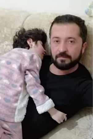 Yerköy minik Belinay’a ağlıyor