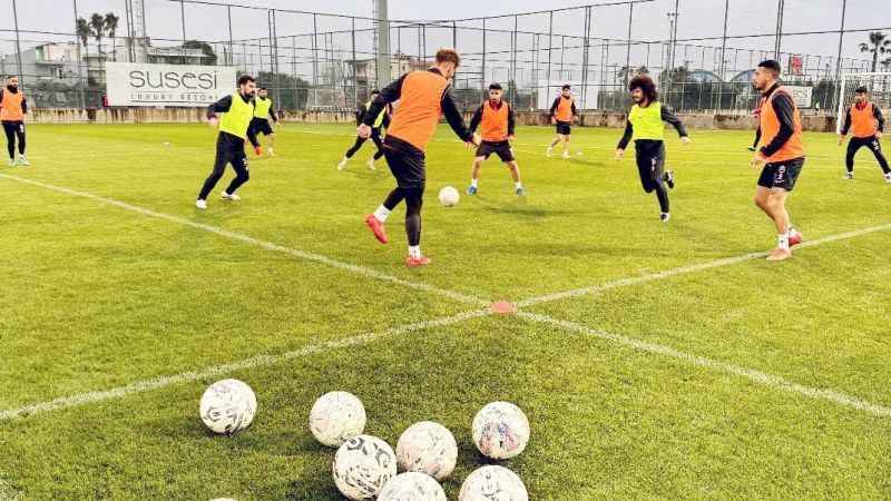 Yozgat Belediyesi Bozokspor üçüncü hazırlık maçını yapacak