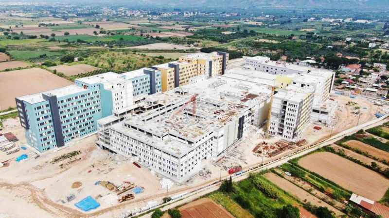 Aydın Şehir Hastanesi ve ulaşım yolu: Sağlıkta yenilikçi adımlar