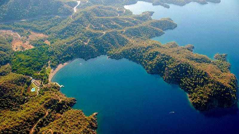 Türkiye'nin En Güzel Köyleri: Fethiye'deki Bu Köye Uğramadan Geçmeyin