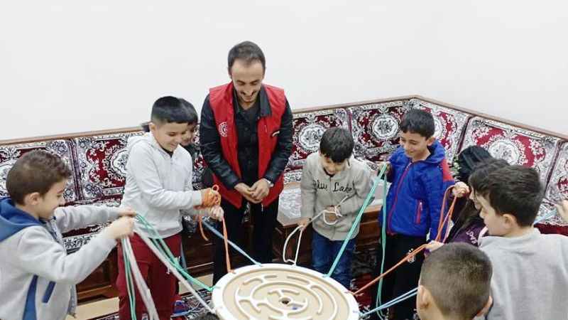 Akdağmadeni'nde Gençler İçin Yarıyıl Tatili Şenliği!