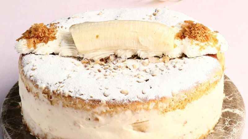 Herkes Sizden Bahsedecek: Muzlu Alman Pastası Tarifi