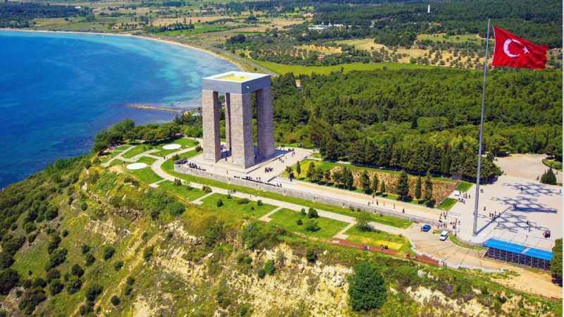 Belediye gençleri ücretsiz Çanakkale'ye götürecek